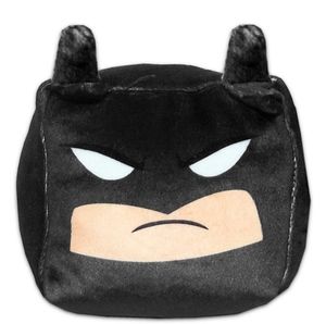 Cubd DC Comics Batman Plush Kid's Collectible Pillow Toy